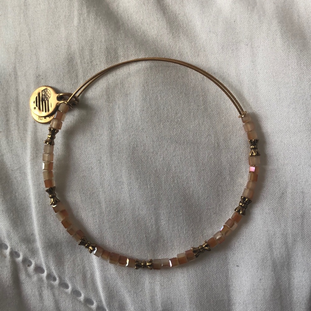 Alex and Ani bracelet